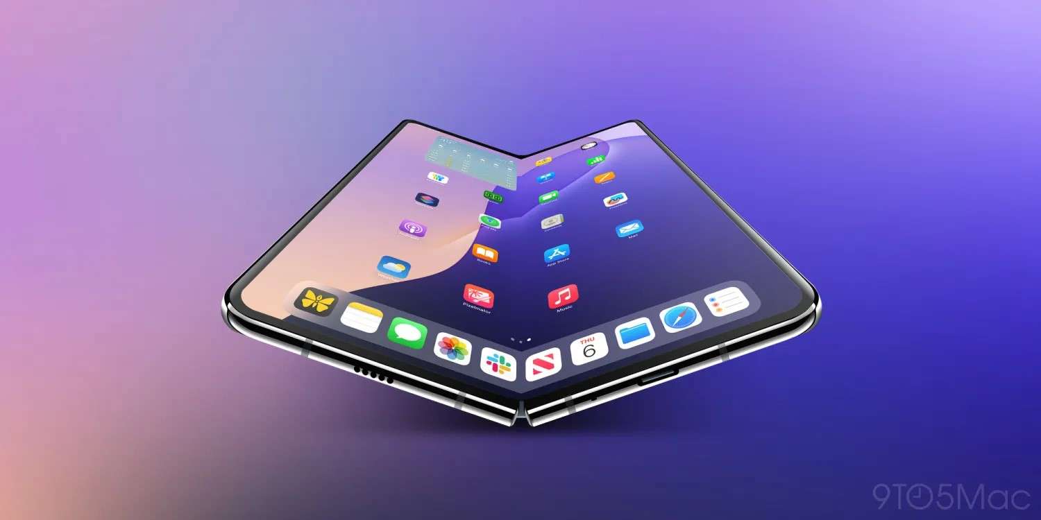 iphone fold rumors