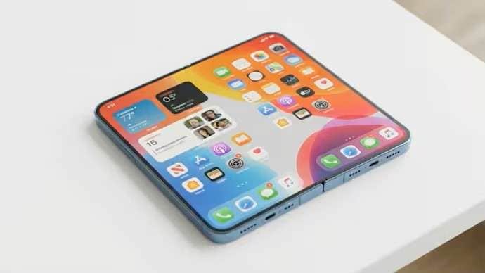 iphone fold rumors launch date