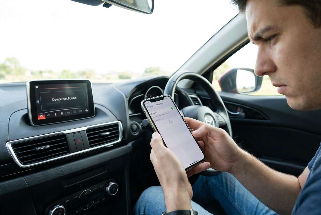 iphone wont pair with car bluetooth audio: ai prompt guide | dr.fone prompt guide