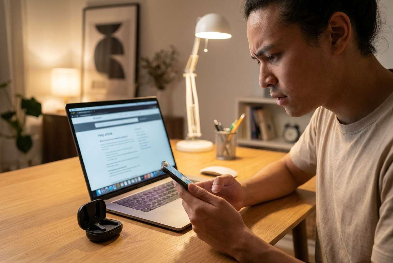 is bluetooth problem caused by phone or accessory: ai prompt guide | dr.fone prompt guide