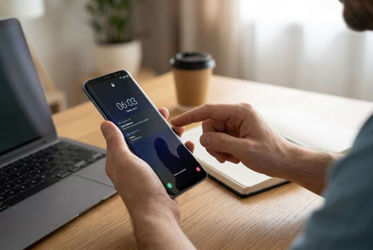 lock screen touch not working on android phone: ai prompt guide | dr.fone prompt guide