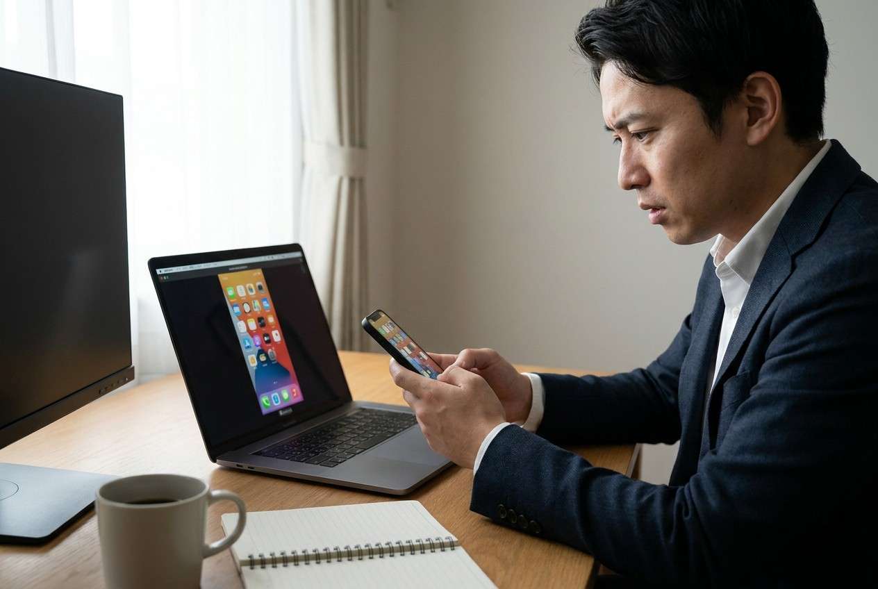 mirror phone to pc for demos and meetings: ai prompt guide | dr.fone prompt guide