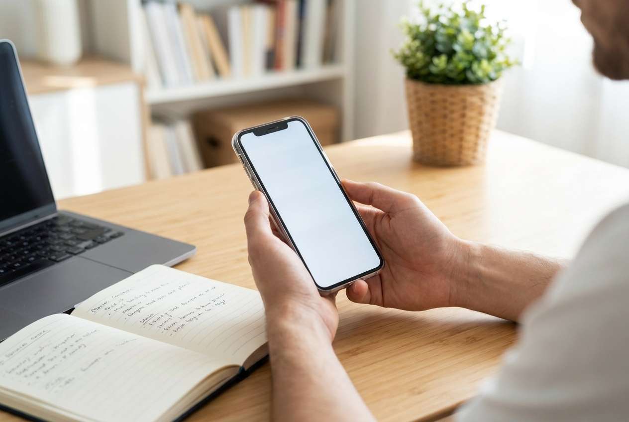 move to a new phone without bringing old clutter: ai prompt guide | dr.fone prompt guide