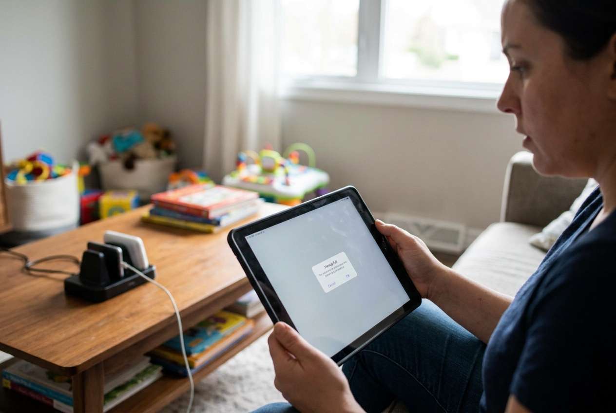 optimize storage on a shared family tablet: ai prompt guide | dr.fone prompt guide