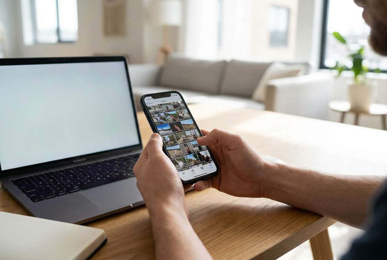 organize tiktok and reels draft media on phone: ai prompt guide | dr.fone prompt guide
