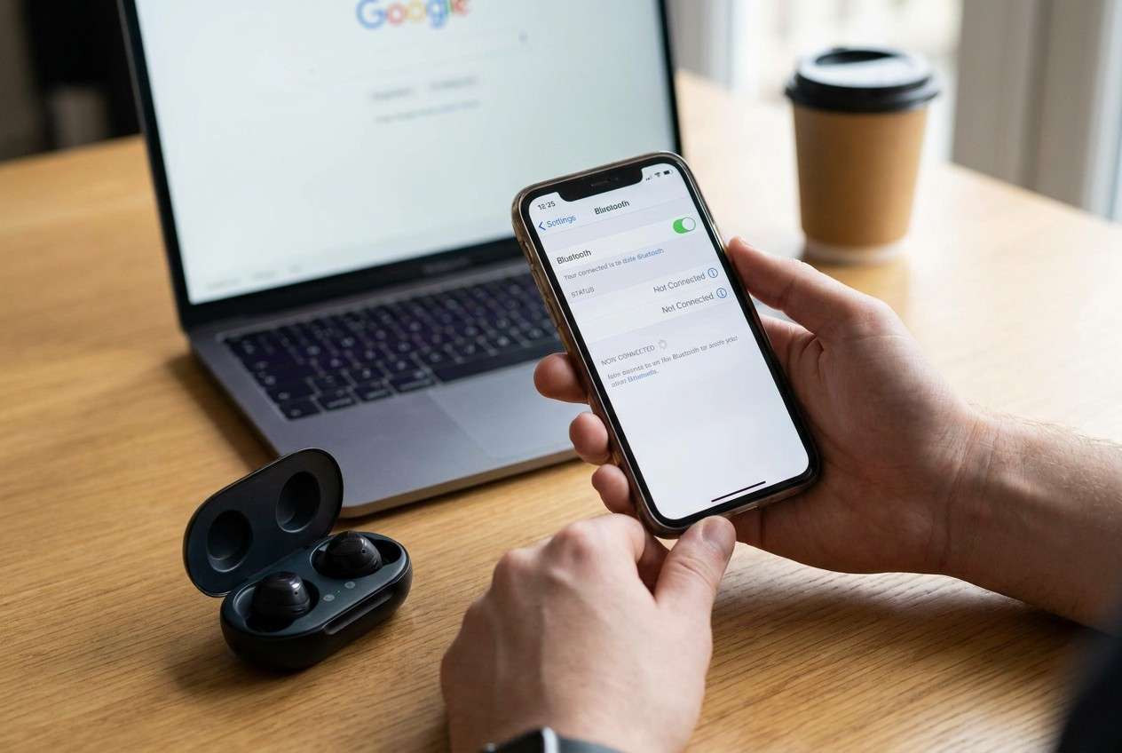 phone will not pair with bluetooth earbuds: ai prompt guide | dr.fone prompt guide