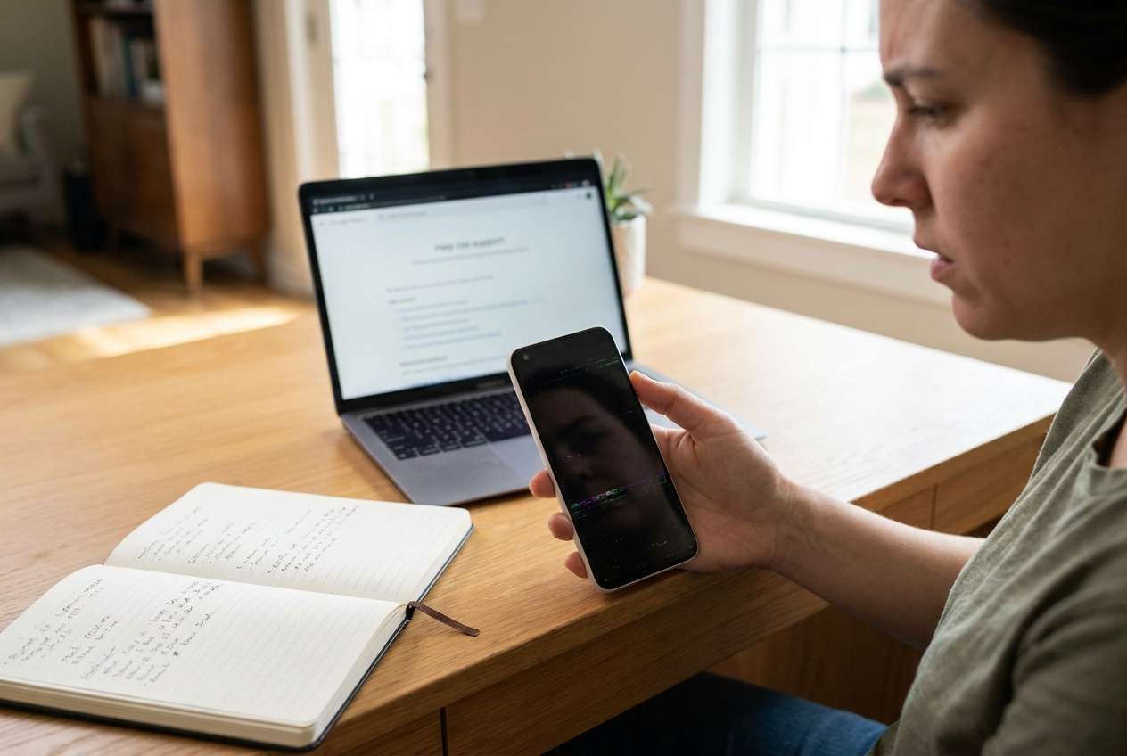 pixel issues after security update: ai prompt guide | dr.fone prompt guide