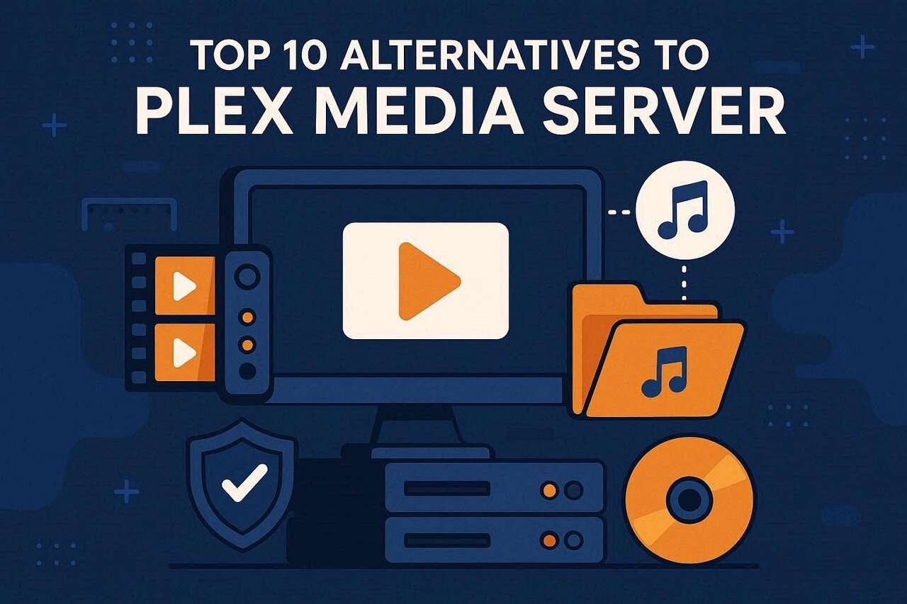 plex alternative free guide