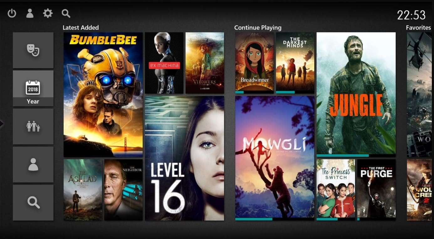plex alternative free mediaportal