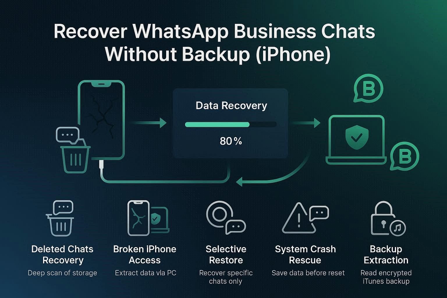 when to use drfone data recovery