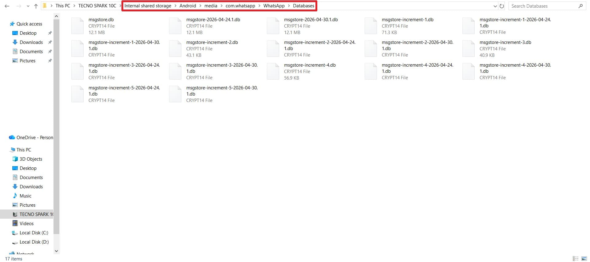 whatsapp broken screen android data recovery 