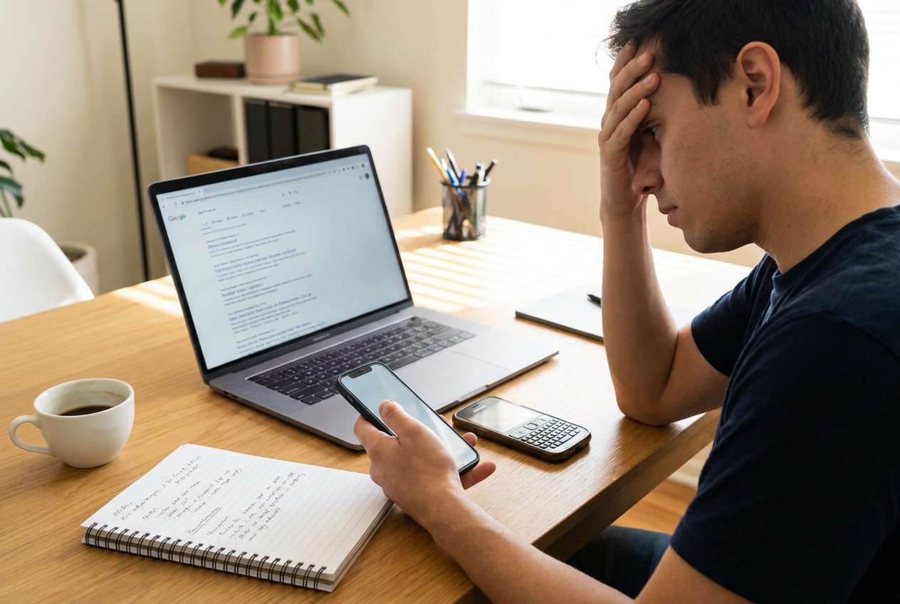 reminders lost after moving to new iphone: ai prompt guide | dr.fone prompt guide