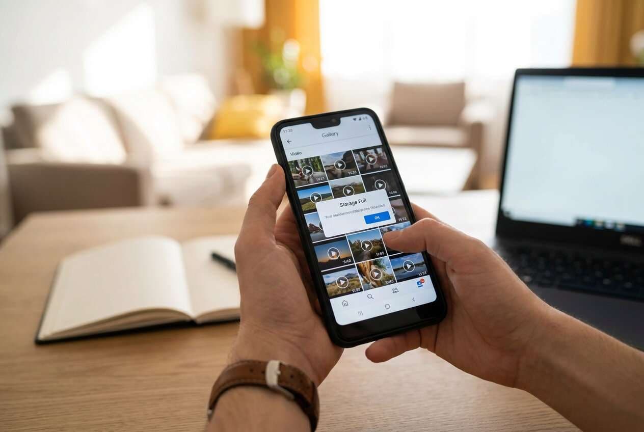 remove old screen recordings from phone: ai prompt guide | dr.fone prompt guide