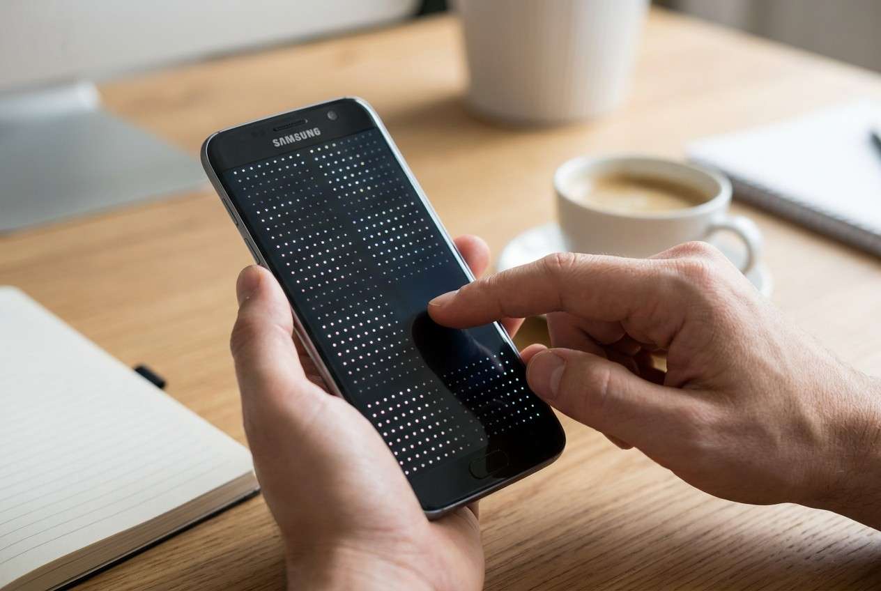 samsung screen has partial touch failure: ai prompt guide | dr.fone prompt guide