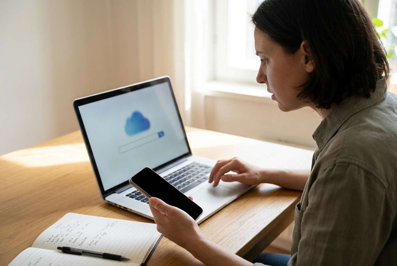 should i check cloud first after losing phone data: ai prompt guide | dr.fone prompt guide