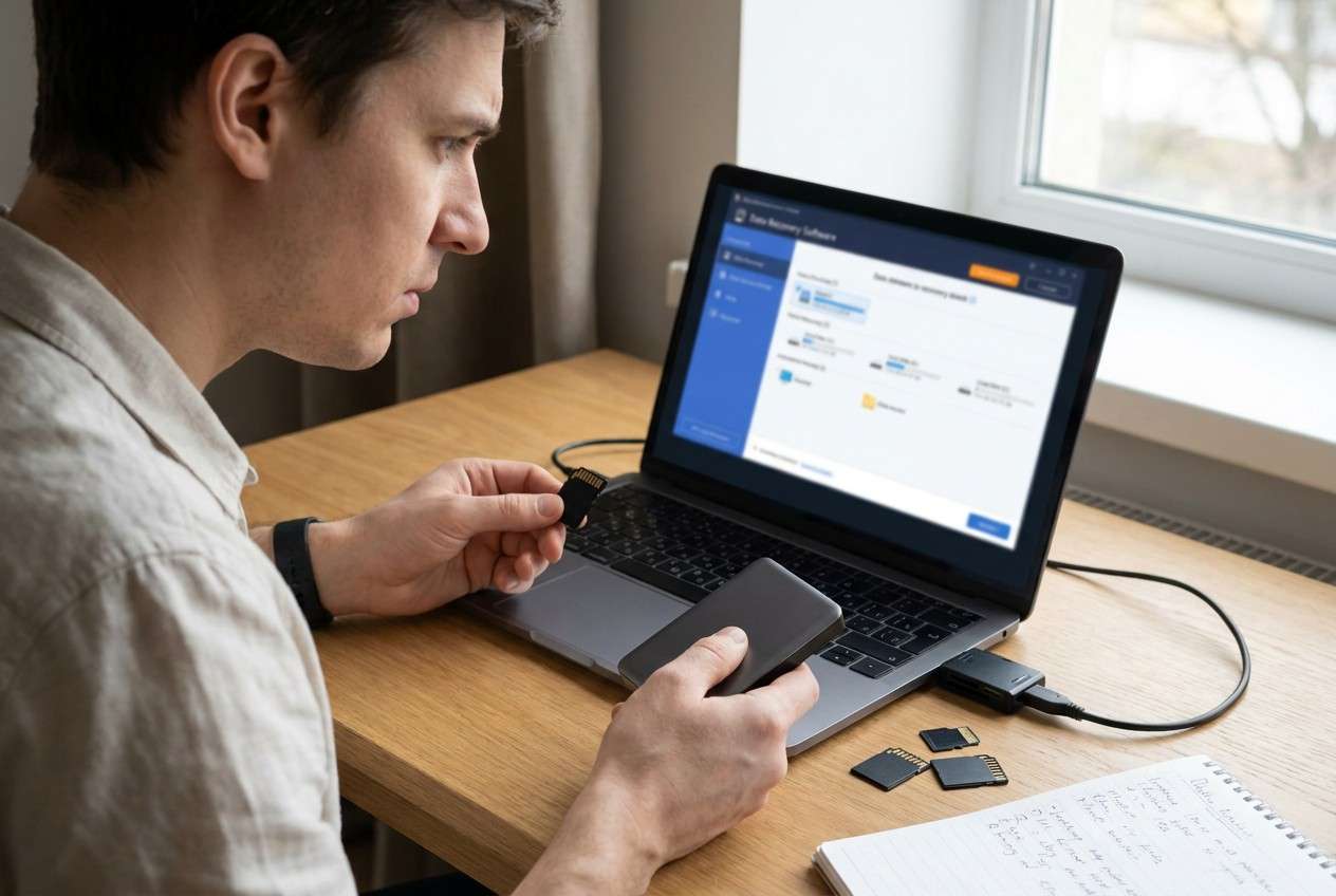 should i clone an sd card before recovery: ai prompt guide | dr.fone prompt guide