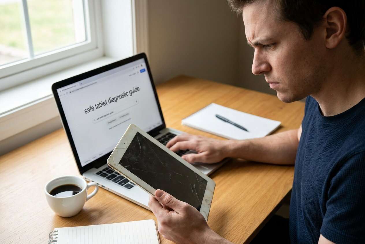 should i fix or replace my old tablet: ai prompt guide | dr.fone prompt guide