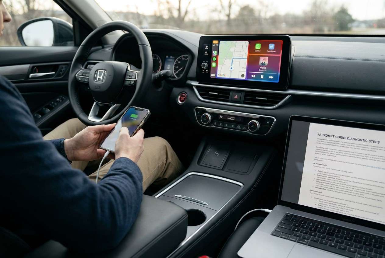 should i use wired or wireless carplay: ai prompt guide | dr.fone prompt guide