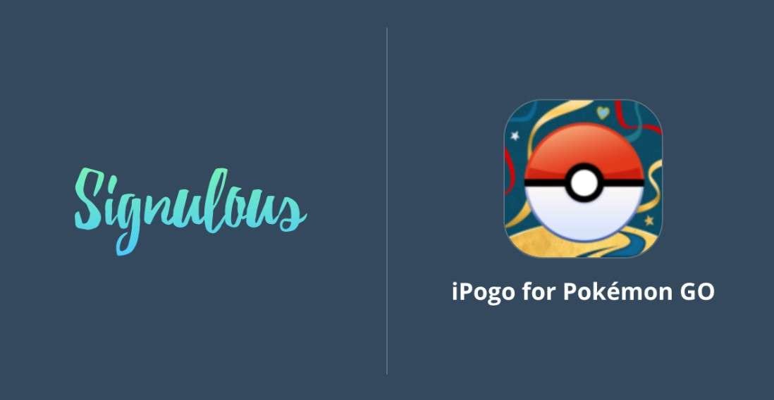 install ipogo on signulous