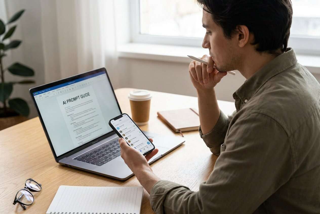 sort business whatsapp chats by importance: ai prompt guide | dr.fone prompt guide