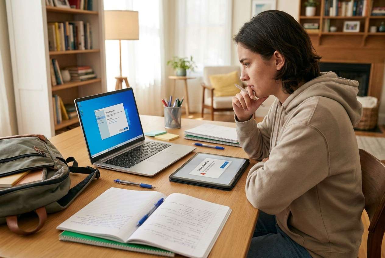 tablet storage cleanup before school term: ai prompt guide | dr.fone prompt guide