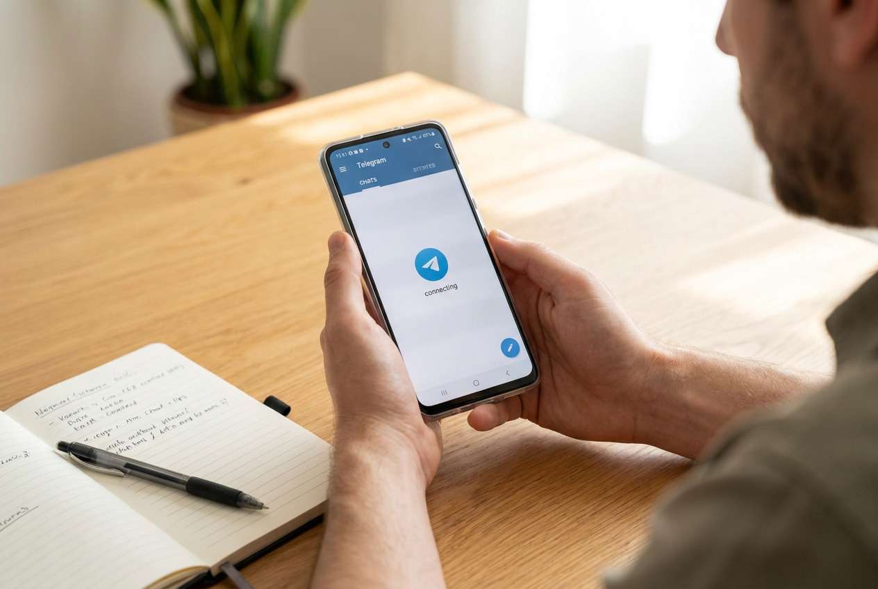 telegram messages missing on android phone: ai prompt guide | dr.fone prompt guide