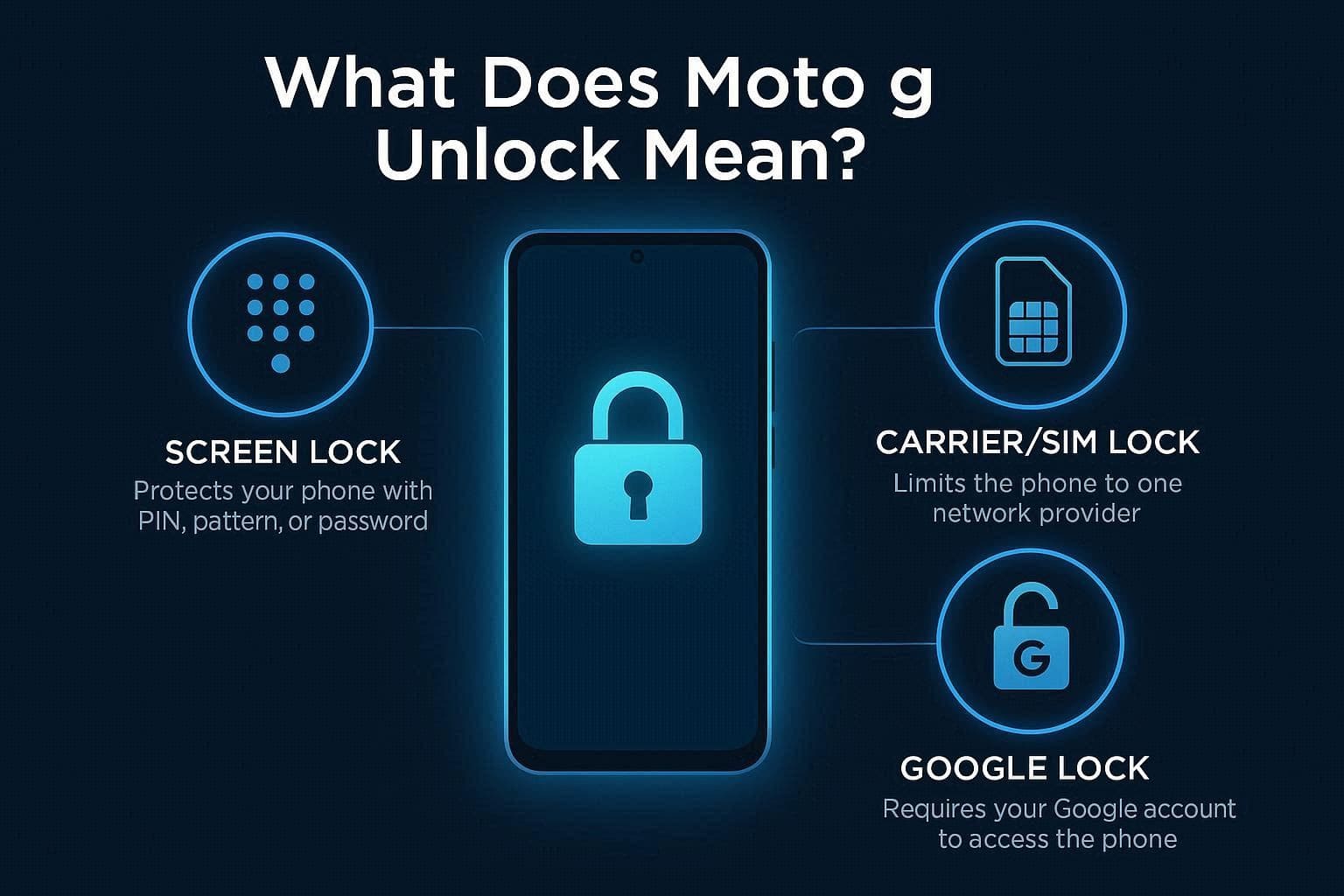 android unlock options