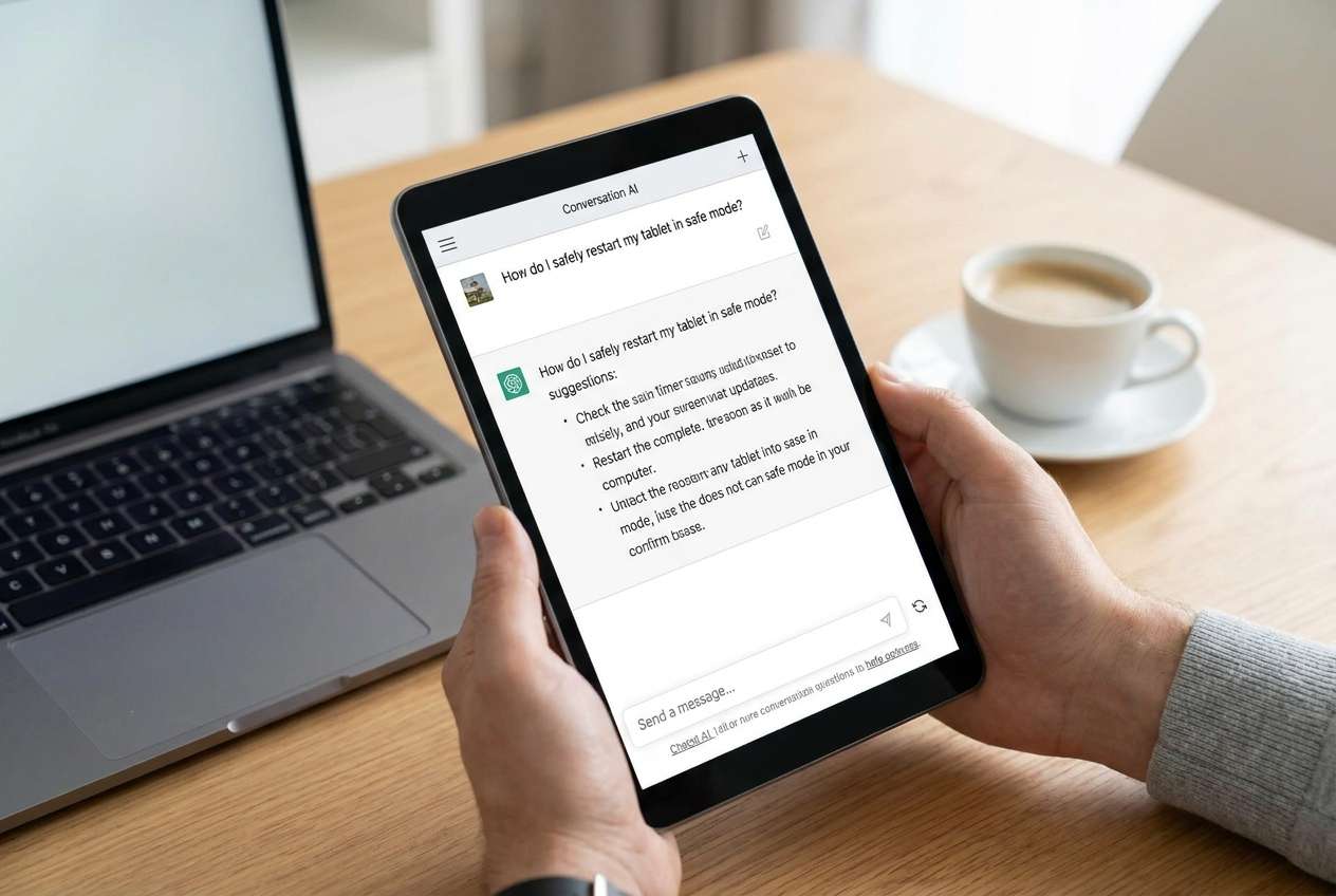 use ai prompts to find useful tablet shortcuts: ai prompt guide | dr.fone prompt guide