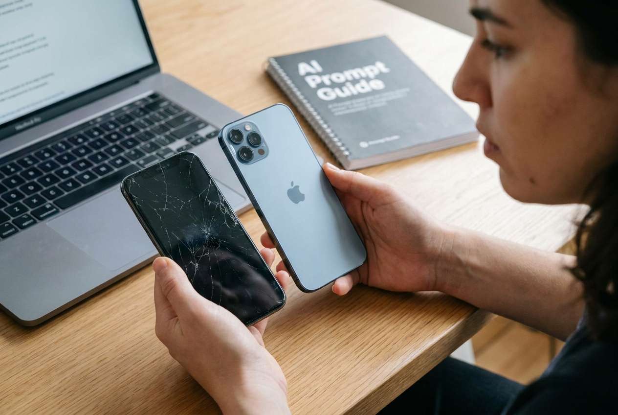 what happens to imessage when moving from iphone to android: ai prompt guide | dr.fone prompt guide