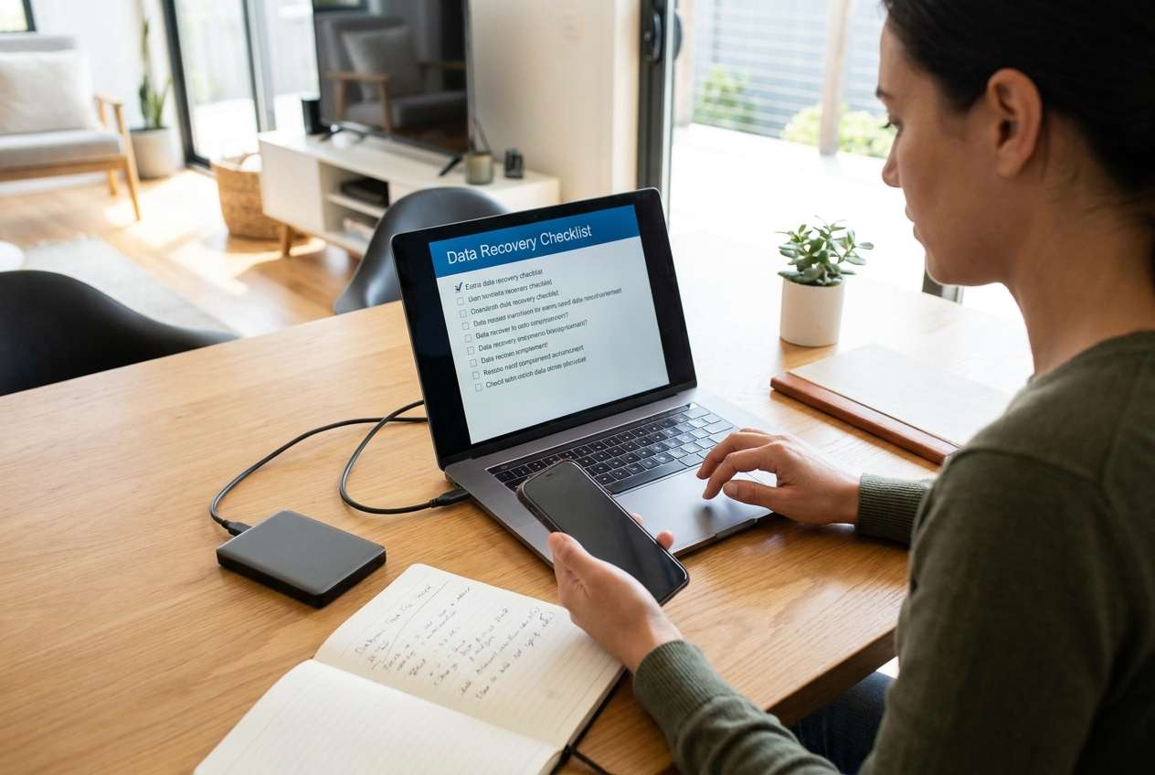 what to verify in backup before system repair: ai prompt guide | dr.fone prompt guide