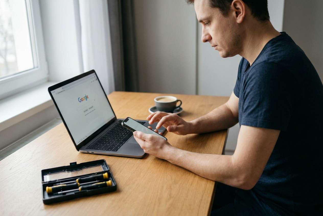 when should i stop diy phone troubleshooting: ai prompt guide | dr.fone prompt guide