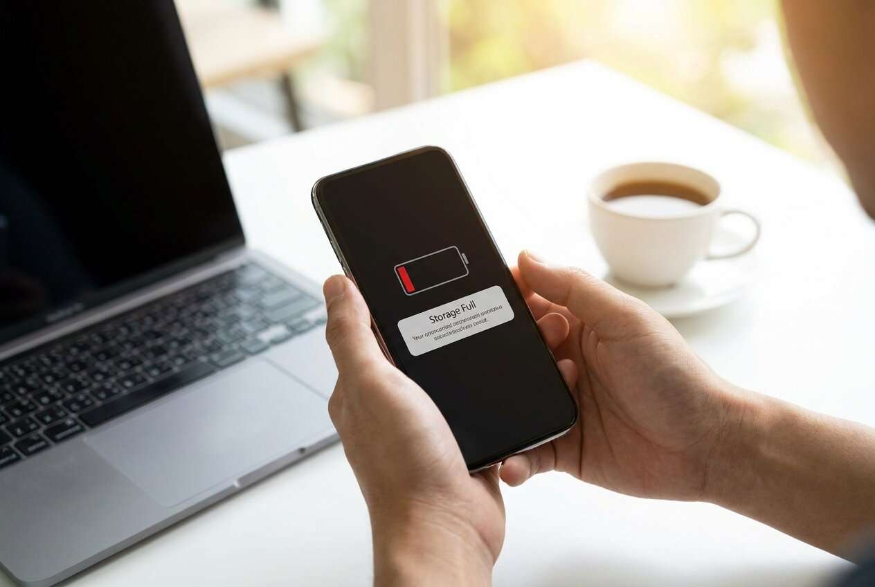 which apps drain both battery and storage: ai prompt guide | dr.fone prompt guide