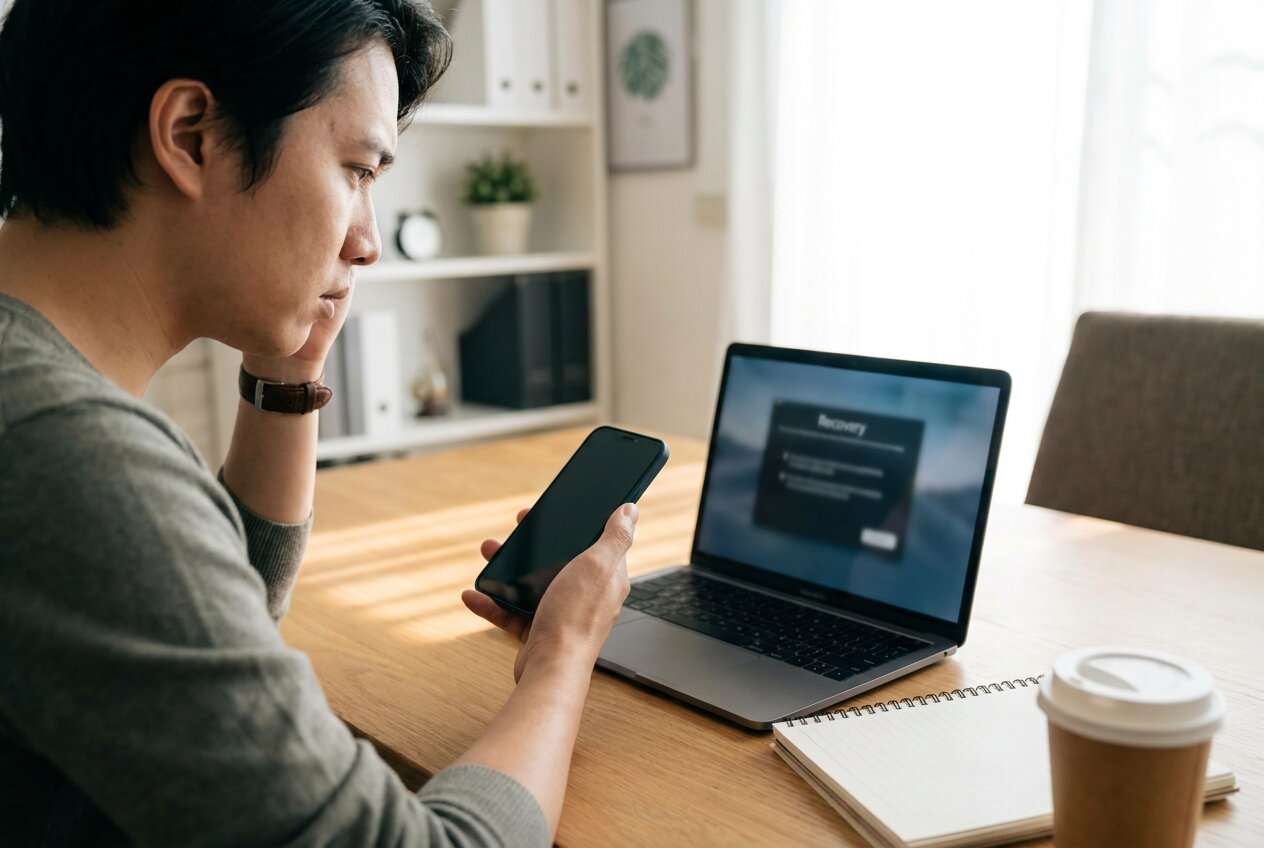 which iphone backup should i restore from: ai prompt guide | dr.fone prompt guide