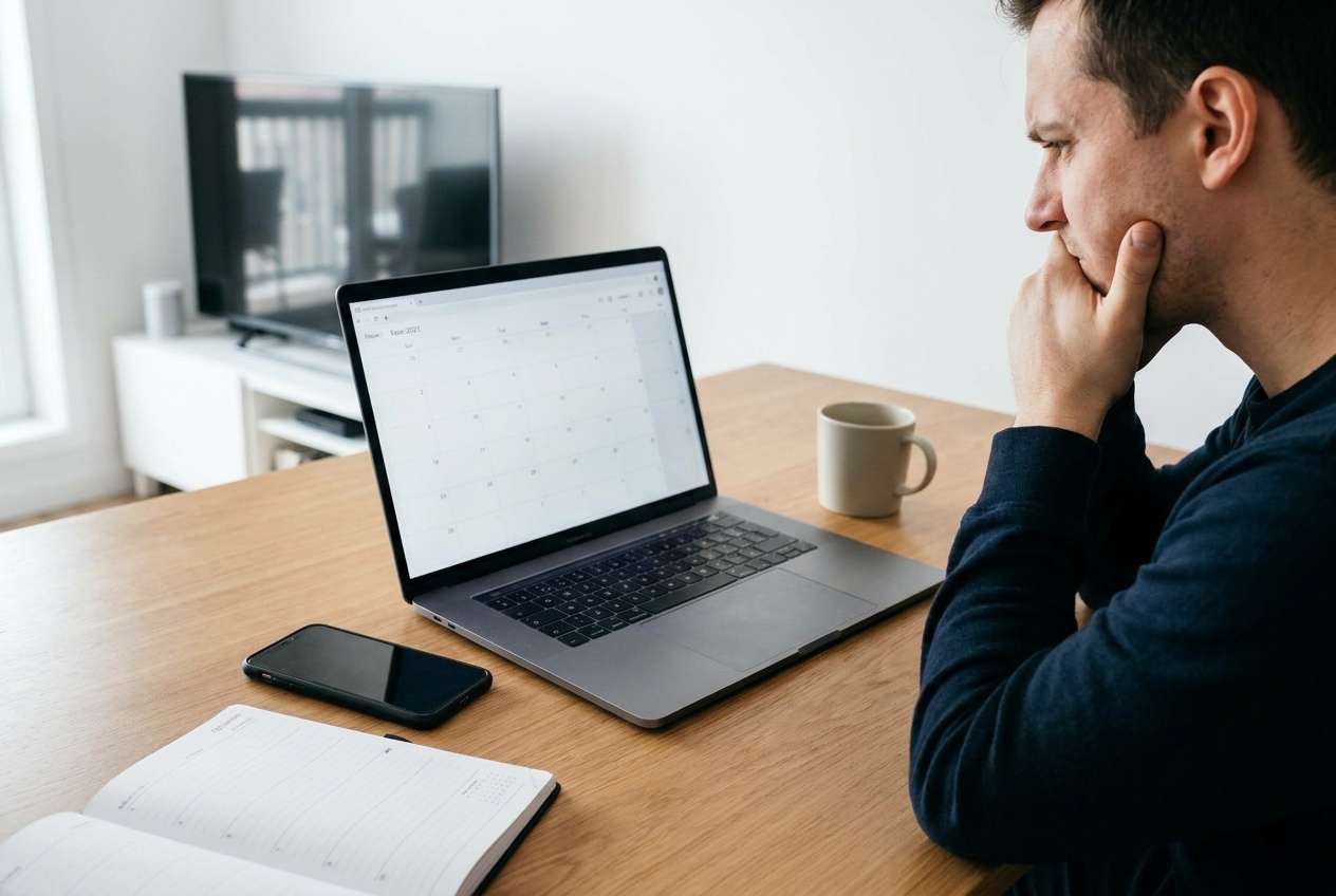 work calendar disappeared after changing accounts: ai prompt guide | dr.fone prompt guide