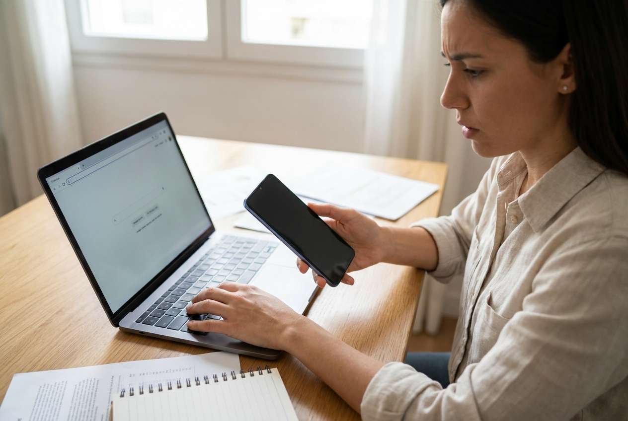 work documents missing on android phone: ai prompt guide | dr.fone prompt guide