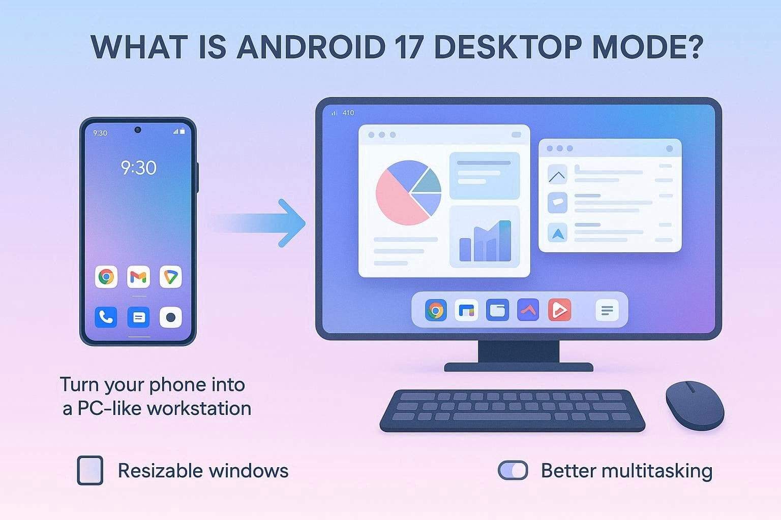 what is desktop mode