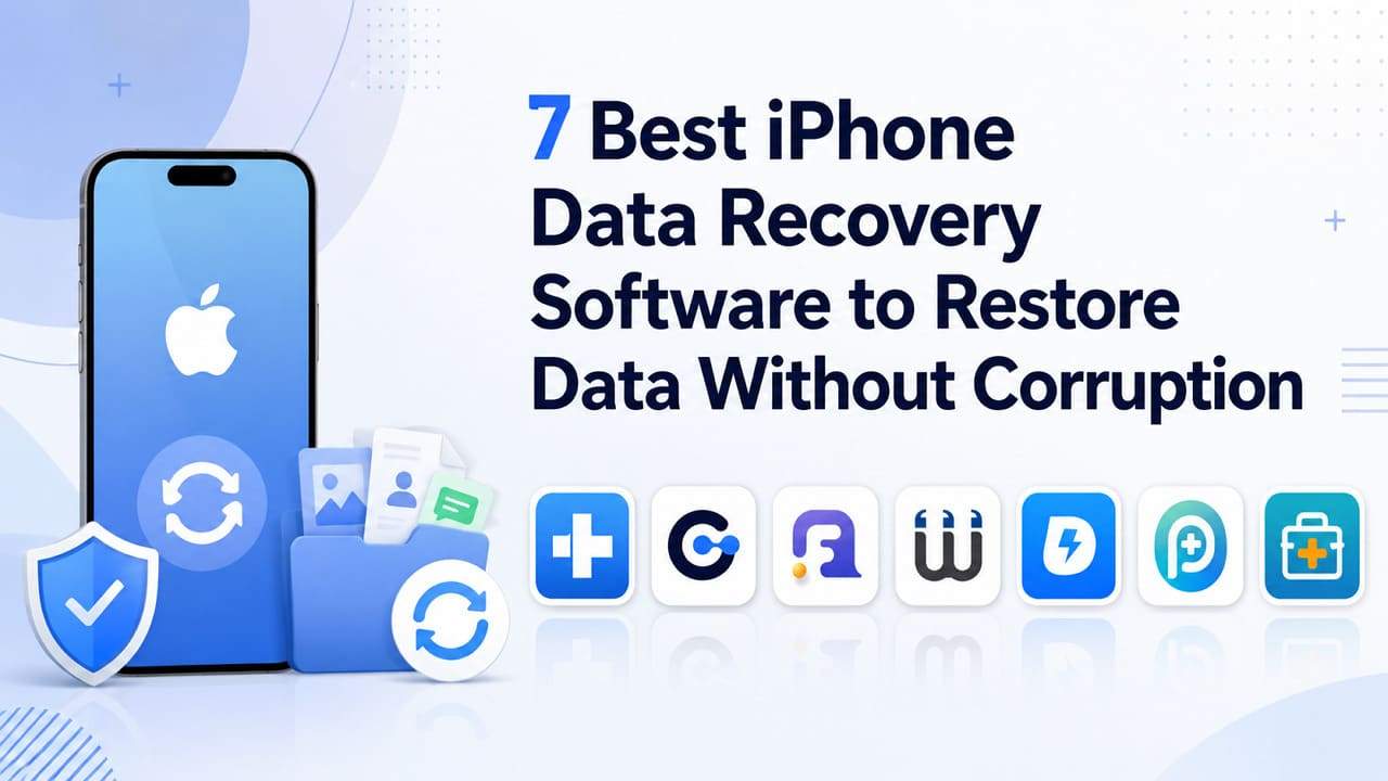 best data recovery software for iphone