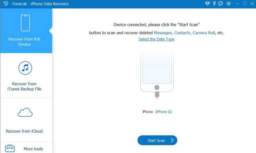 fonelab whatsapp recovery tool