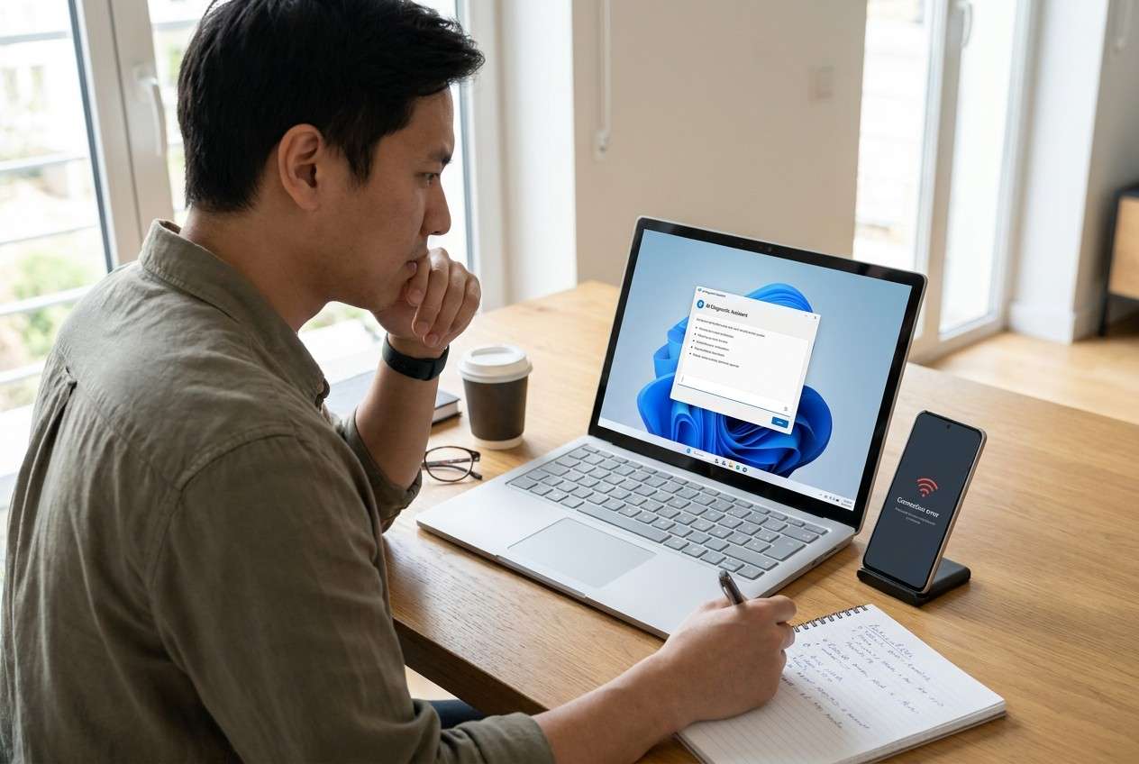 better workflow between android phone and windows pc: ai prompt guide | dr.fone prompt guide