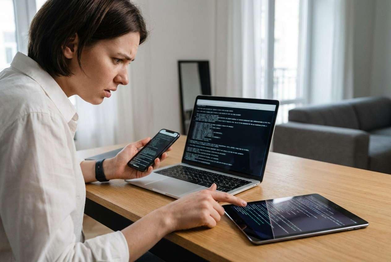 business routine across phone tablet and computer: ai prompt guide | dr.fone prompt guide