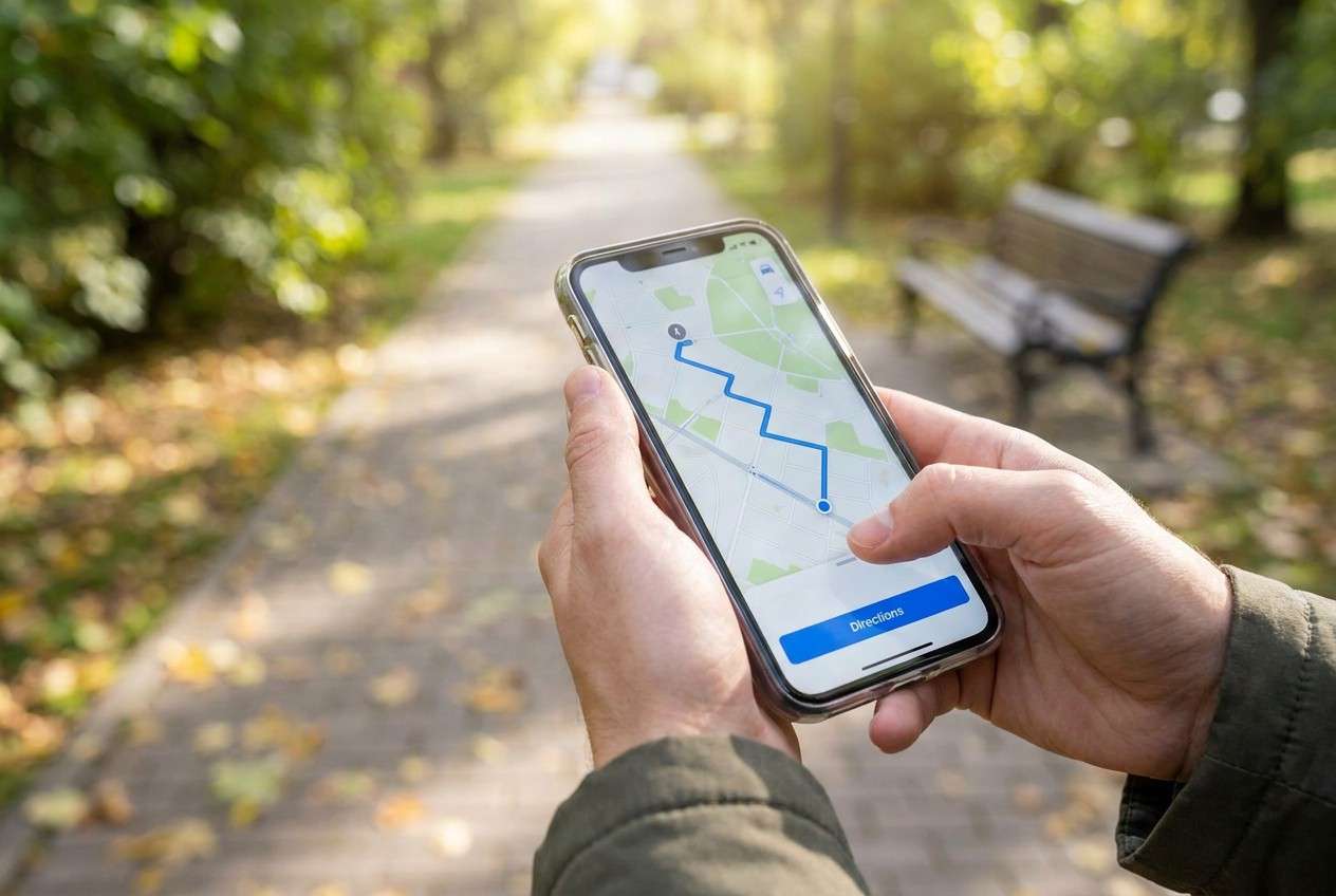 create a realistic walking route on iphone: ai prompt guide | dr.fone prompt guide