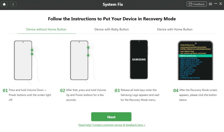 droidkit download mode access