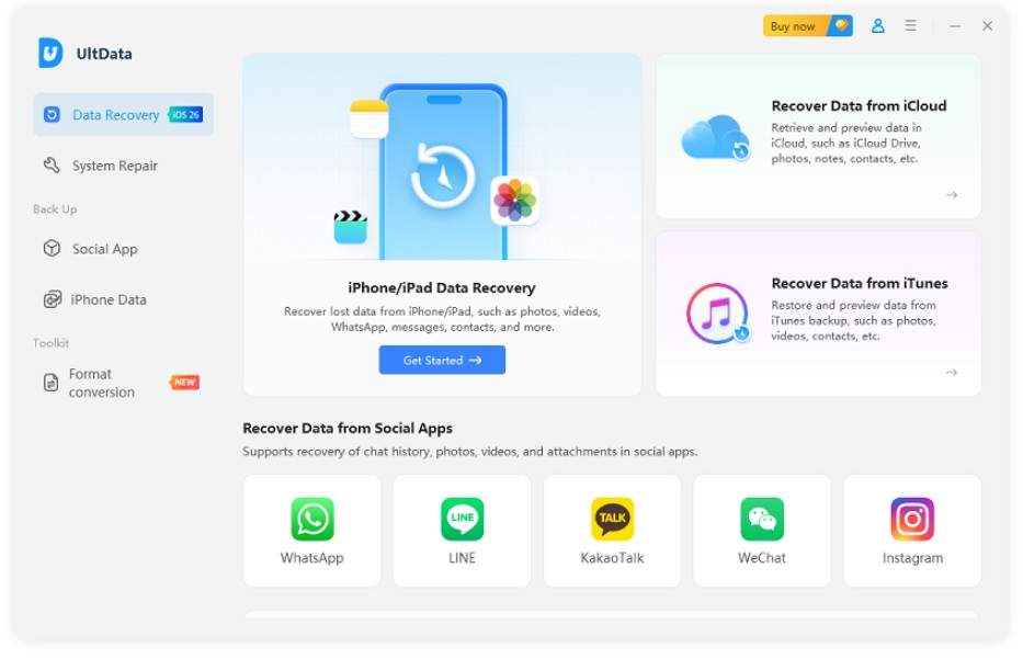 what is ultdata tool