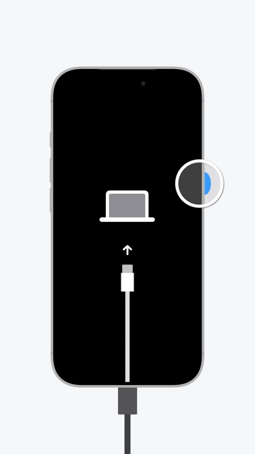 ios recovery mode