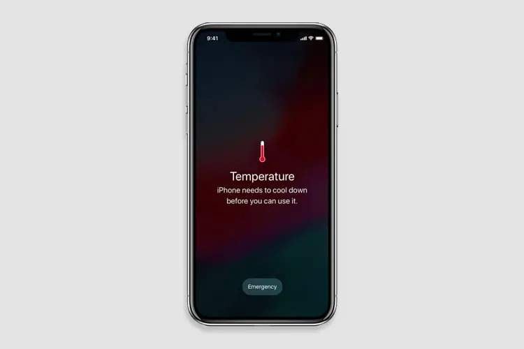 how to fix ios 27 overheating after update