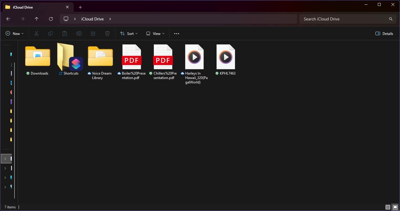 delete files from mac on windows