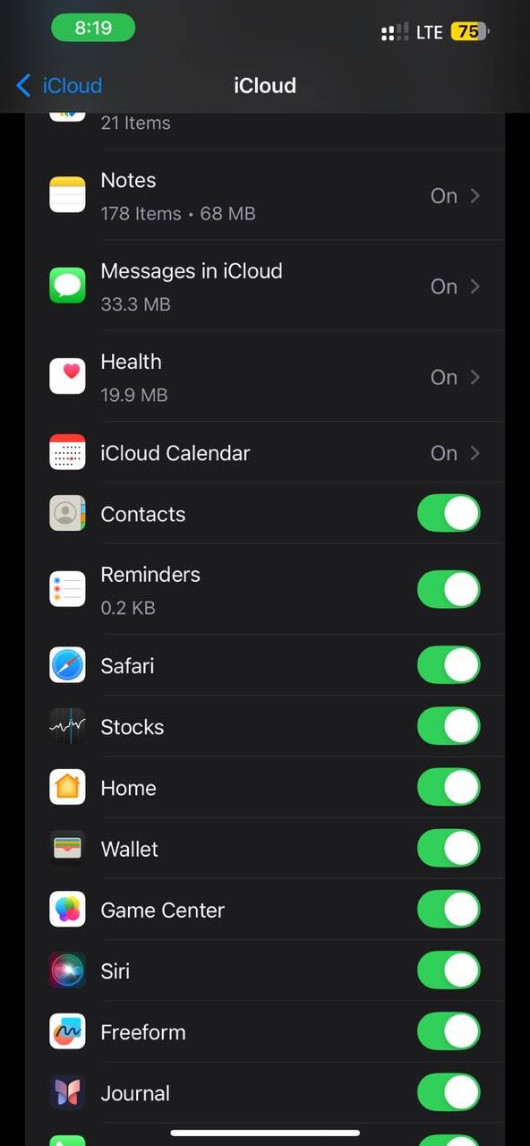 how can i retrieve my contacts from icloud