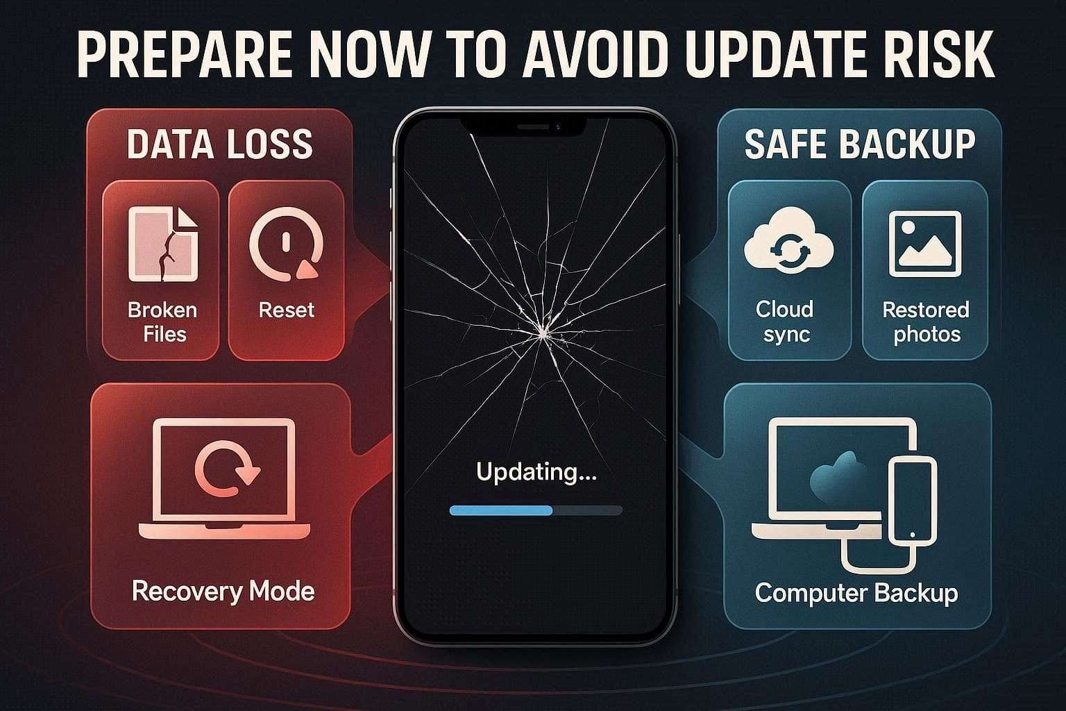 Préparer son iPhone avant la mise à jour iOS 27