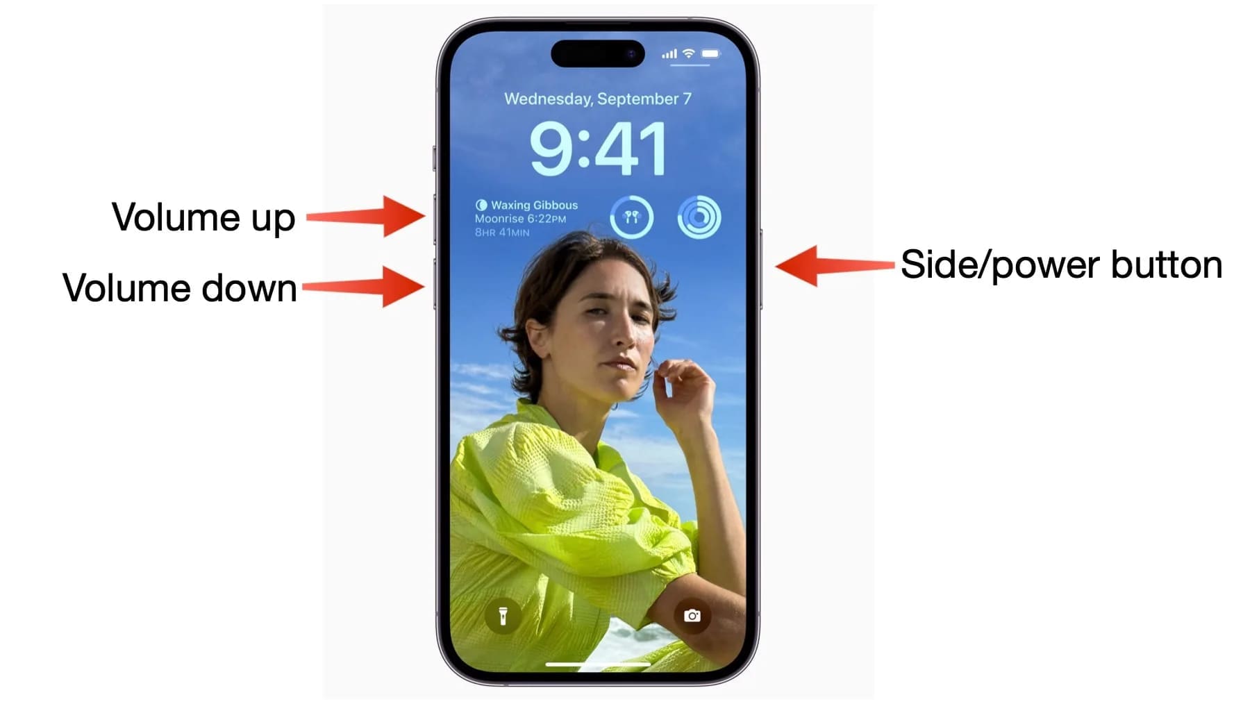 Forcer le redémarrage d’un iPhone bloqué