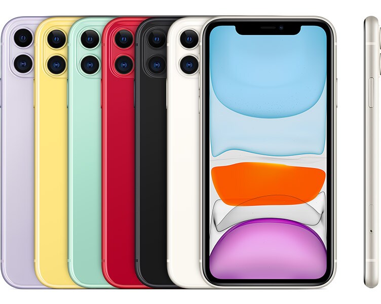 iPhone 11 in iPhone 18 era